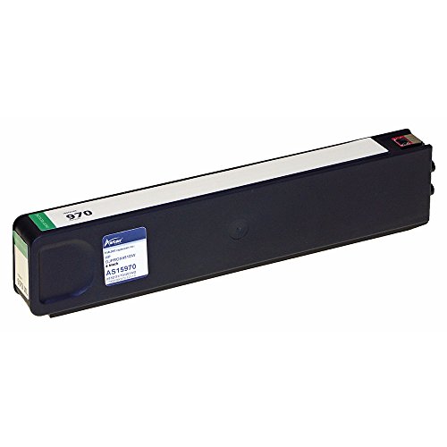 Preisvergleich Produktbild Astar AS15970 Tintenpatrone kompatibel zu HP NO970, 4800 Seiten, schwarz