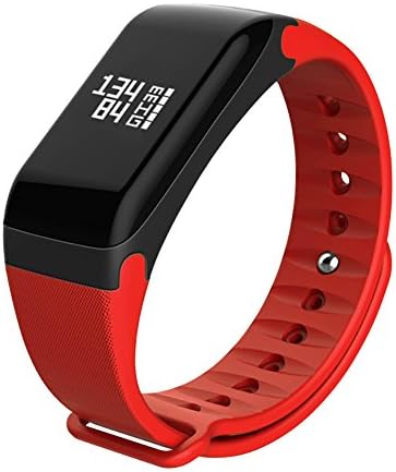 Crysle Fitness Tracker Smart Bluetooth Watch Health Bracelet Smartband Wristband Intelligent Pedometer