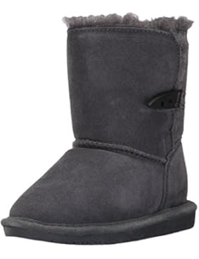 Bearpaw  Abigail,  Unisex-Kinder Abgerundete Spitze