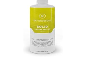 EK WATER BLOCKS EK-CryoFuel 1000 mL (jaune)