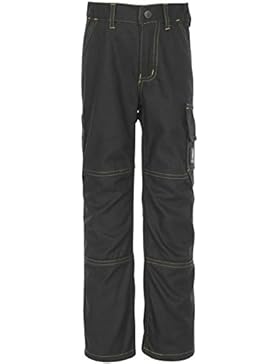 Mascot 08226-010 Kinderhose Mason Mascot®Mini Schwarz, 152