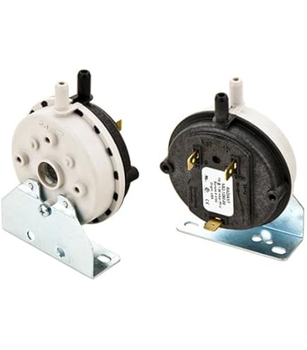 Easyricambi PRESSOSTATO DIFFERENZIALE Aria FUMI 10/20 Pascal Per - Foto 7