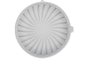 CÉCOA • Moule à Gâteau 3D Soft • Silicone Pro • Antiadhésif & Résistant • Démoulage Facile • Cuisson Homogène • Idéal Gâteaux & Entremets • Four, Congélateur & Lave-vaisselle