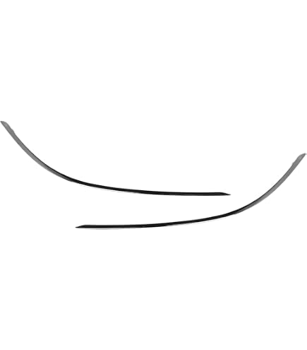 Bandes De Garniture Pare-Chocs Mercedes Classe B W246 | Avant Ou Arrière | Paire | Réf. OE A2468850421 Etc.