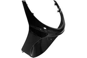 Spoiler tablier avant P2R Scooter Peugeot 50 Vivacity 1999-2007 noir brillant Neuf