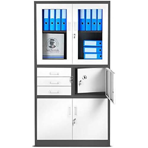 Suchergebnis auf Amazon.de für: 200 - 500 EUR - Aktenschränke