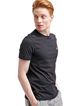 Lyle & Scott - Men's Basic T-Shirt