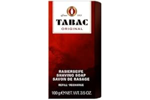 TABAC ORIGINAL Tabac by Maurer & Wirtz Shaving Soap Stick Refill 100g by Maurer & Wirtz