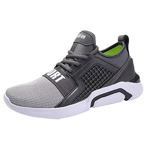 MIRRAY Men Travel Shoes Womens Sports Shoes Outdoor Running Shoes Lover Unisex Jogging Sneakers Casual Shoes