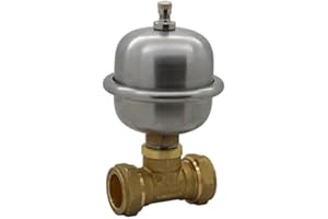 GENERIC Altecnic 0.16Ltr Potable Expansion Vessel Shock Arrestor & 22mm Tee