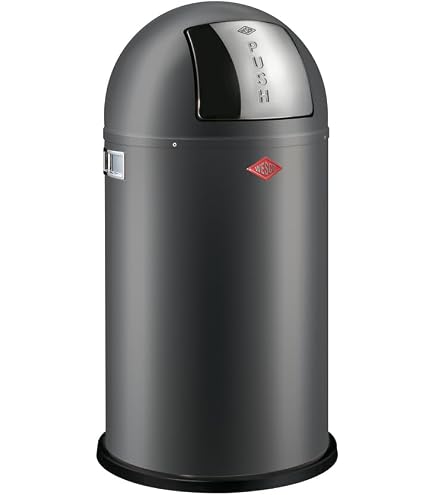 Wesco Mini Master Bad Mülleimer in Sand matt - Design for Living Wesco