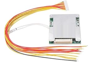 TECNOIOT 13S 48V 50A Li-Ion Lithium 18650 Batteria BMS PCB PCM Power Protection Board