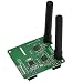 Produktbild ounona Duplex mmdvm Hotspot Dual Antenne Board Support P25 DMR YSF für Raspberry Pi