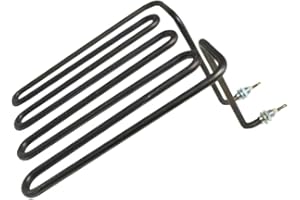 SPEEM | Resistencia para freidora 3 KW 230V 185x230x162mm | Para calentar todo tipo de aceites | Convierte la energía eléctrica en calor | Freidora de aceites