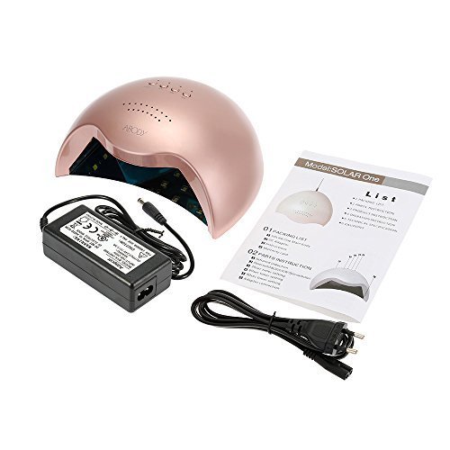 Abody 26/42W LED UV Lampen Nagel Trockner Professionelle Fingernagel und Zehennagel?Geltrocknen Maschine 100-240V EU Stecker - 7