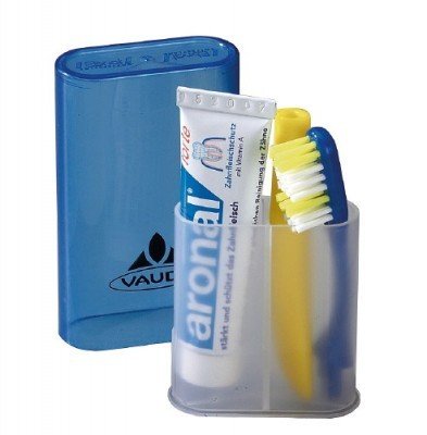 Preisvergleich Produktbild Vaude Dento Fresh - Reiseset Zahnbürste