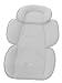Sweet Baby Maxi * * * * Softy Infant Insert with Detachable Head/Newborn (Premature) Summer and Polar Winter Side for Baby Car Seat Size 0/0 + e.g. Maxi Cosi/Roman Pram, Cot, Pushchair Highchair etc.