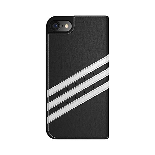 adidas Adidasoriginals Librero Negro-Blanco Para Iphone 7 Blister
