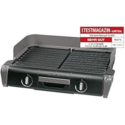 Tefal TG800012 Family Grill 2 Grils