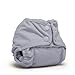Rumparooz Newborn Snap Cloth Diaper Cover, Platinum