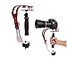 Produktbild Handheld Video Kamera Stabilisator Aluminium Steady für DSLR Kamera Belastbarkeit 1,5 kg/3,3 lbs