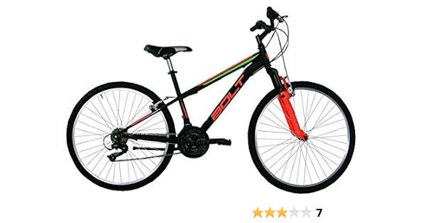 Hogan, Mountain Bike 27 Unisex-Adult, Nero, L : Amazon.it: Sport e tempo  libero