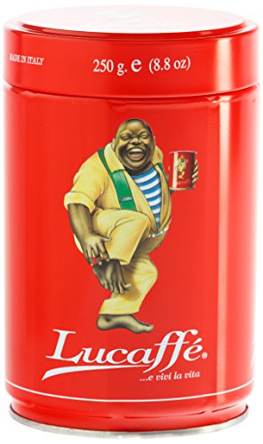 Lucaffè Classic, Bohne, 3er Pack (3 x 250 g)