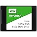 Western Digital SSD interne WD Green 120 Go - SATA 6 Gbit/s 2,5