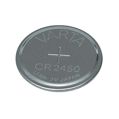 Preisvergleich Produktbild Varta Alkaline Batterie 3V - CR2450 - 10 Stück