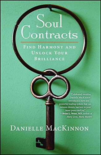 Soul Contracts: Find Harmony and Unlock Your Brilliance (English Edition)