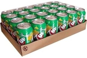 ‎PEPSI Seven Up Zitrone/Limone 24 x 0,33l Dose (7UP)