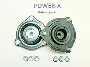 POWER X SHOCKER MOUNT FOR HONDA CIVIC (FRONT)(SET OF 2 PEC)