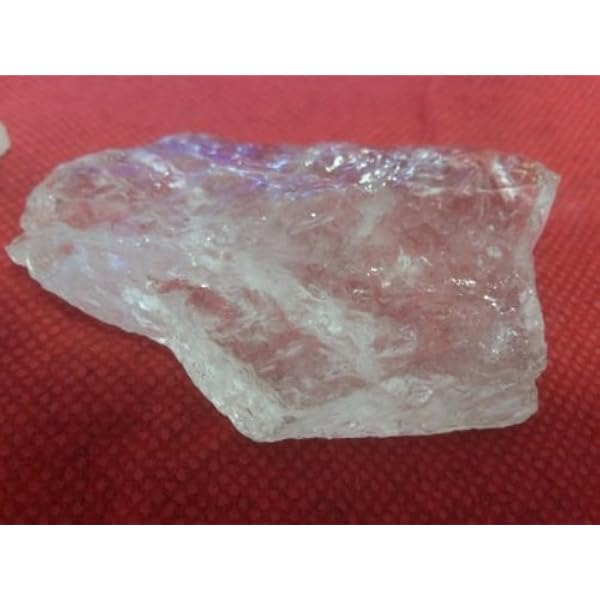 thumbnail image 2 of Puraja 5kg Raw Rose Quartz Stones – Natural Gemstones From Madagascar 2 of 5