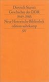 Image de Geschichte der DDR. Erweiterte Neuausgabe