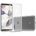 Produktbild kwmobile Hülle für Huawei Y7/Y7 Prime (2018) - TPU Silikon Backcover Case Handy Schutzhülle - Cover klar Transparent