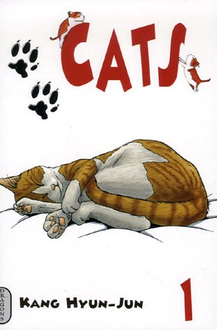 couverture de : Cats