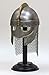 Produktbild Decor&Style Fully Wearable Viking Helmet with Etching and Chain Mail