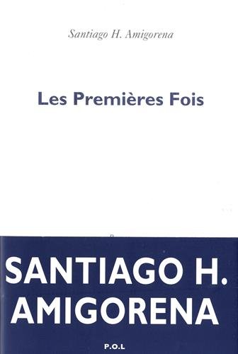 couverture de : Les premi&egrave;res fois