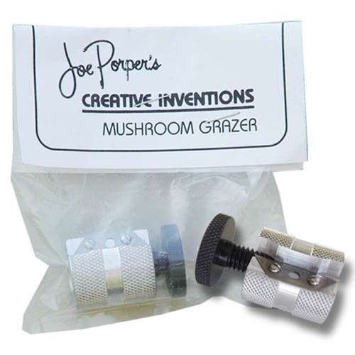 Preisvergleich Produktbild Porper Pilz Grazer Spitze Werkzeug