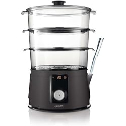 Philips HD9150/91 Cuit Vapeur Avance Noir 900 W