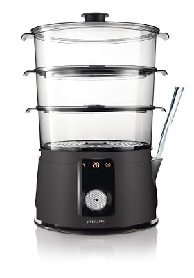 Philips HD9150/91 Cuit Vapeur Avance Noir 900 W
