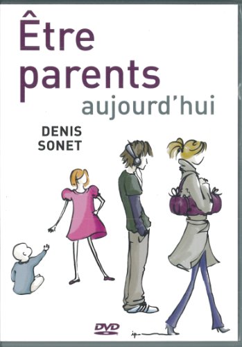 Livres Couvertures de Etre Parents Aujourd Hui DVD