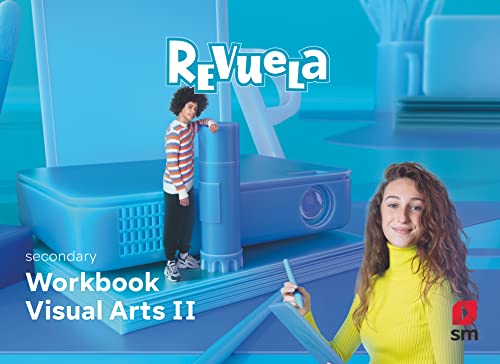 Visual Arts Workbook 3 Secondary Revuela