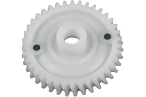 Saeco Pièces de rechange, roue dentée broyeur Z = 38