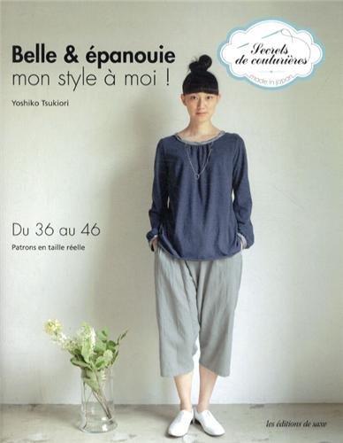 couverture de : Belle & &eacute;panouie
