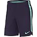 Produktbild Nike FC Barcelona Dri-Fit Squad Herren Fußballshorts Purple Dynasty/Hyper Turquoise/Hyper Turquoise, FR: 2XL (Herstellergröße: 2XL)