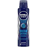 Nivea Fresh Active Original 48 Hours Deodorant, 150ml