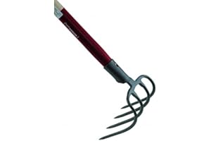 MERMIER Croc à fumier 4 dents - Sans manche, Longueur des dents (cm) : 19