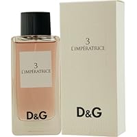 DOLCE & GABBANA 3 - L'IMPÉRATRICE agua de tocador vaporizador 100 ml