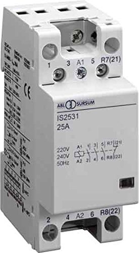 Preisvergleich Produktbild ABL Sursum Installationsschütz IS2531 EAN: 4011721070575